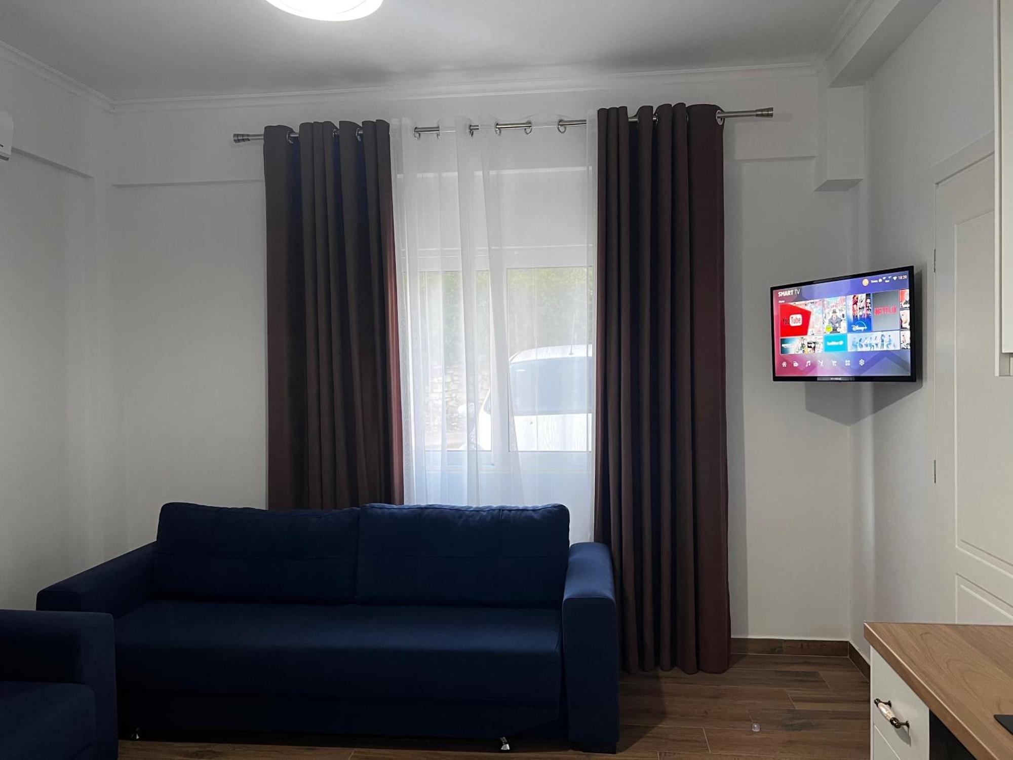 Apartmán The Gwen Sarandë Exteriér fotografie