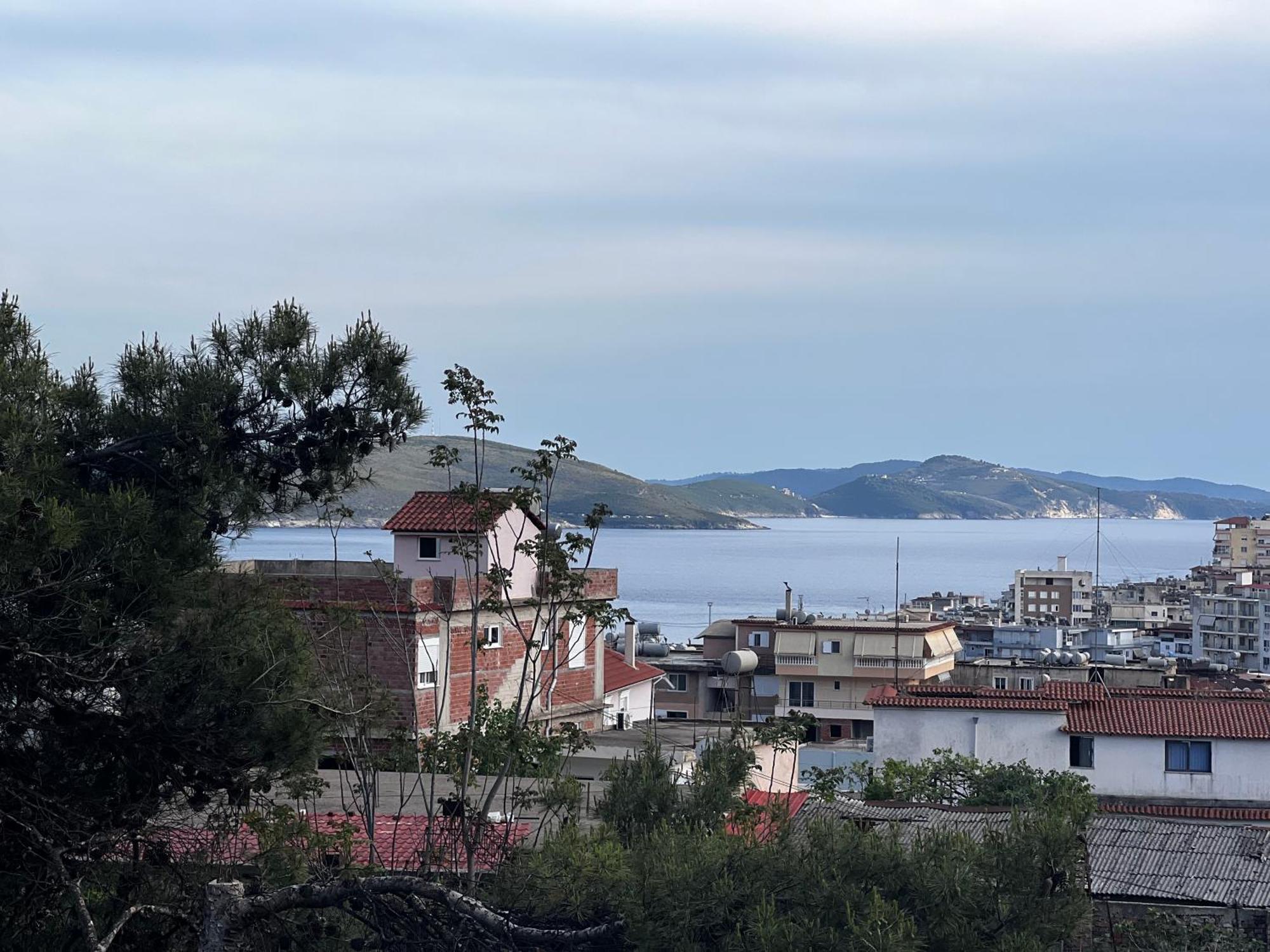 Apartmán The Gwen Sarandë Exteriér fotografie
