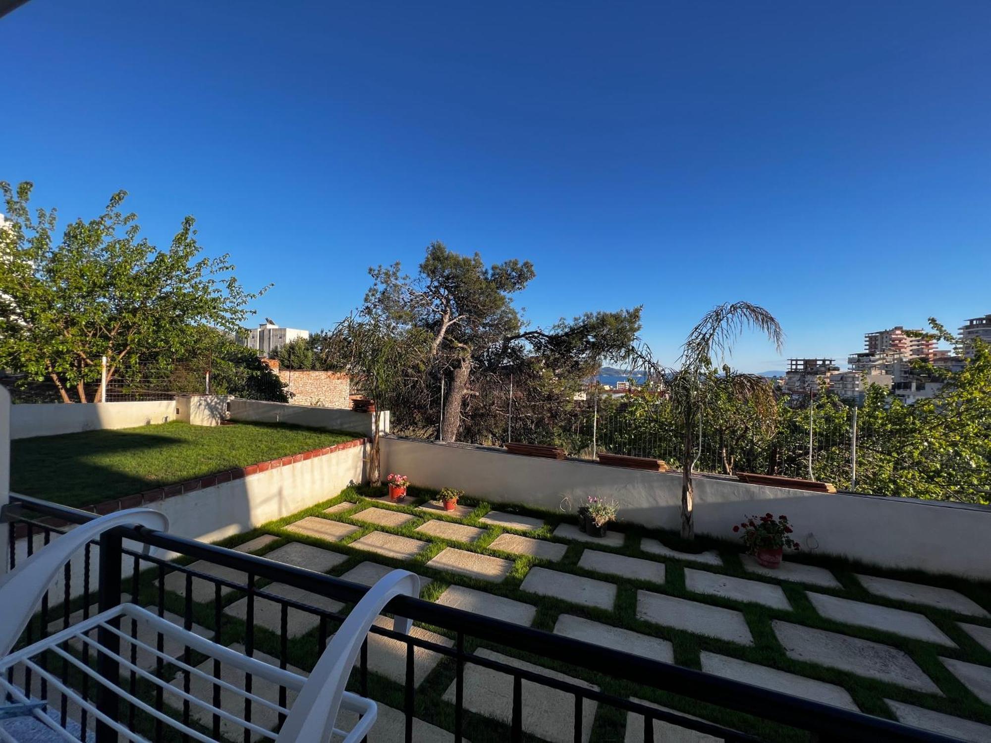 Apartmán The Gwen Sarandë Exteriér fotografie
