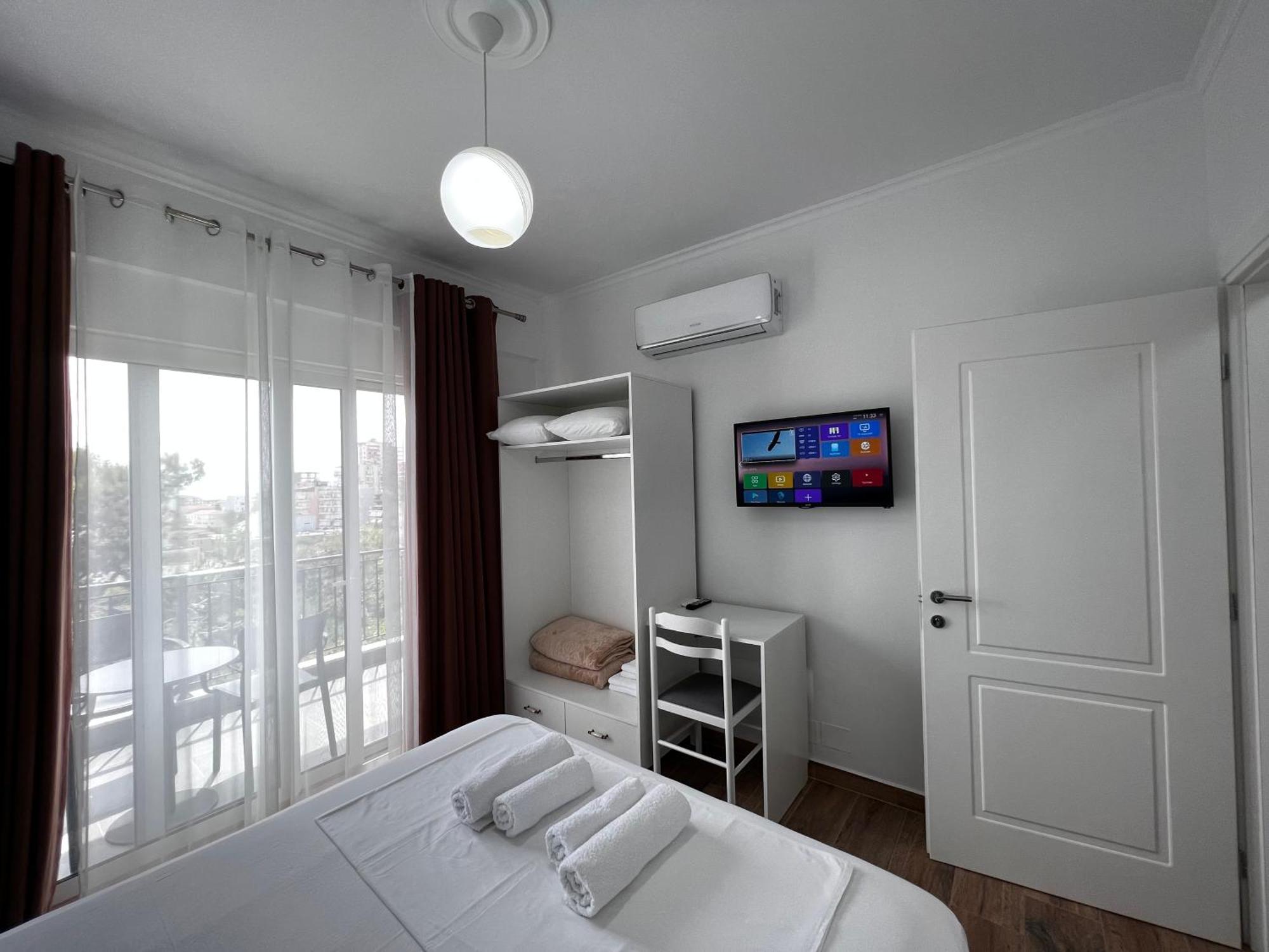 Apartmán The Gwen Sarandë Exteriér fotografie