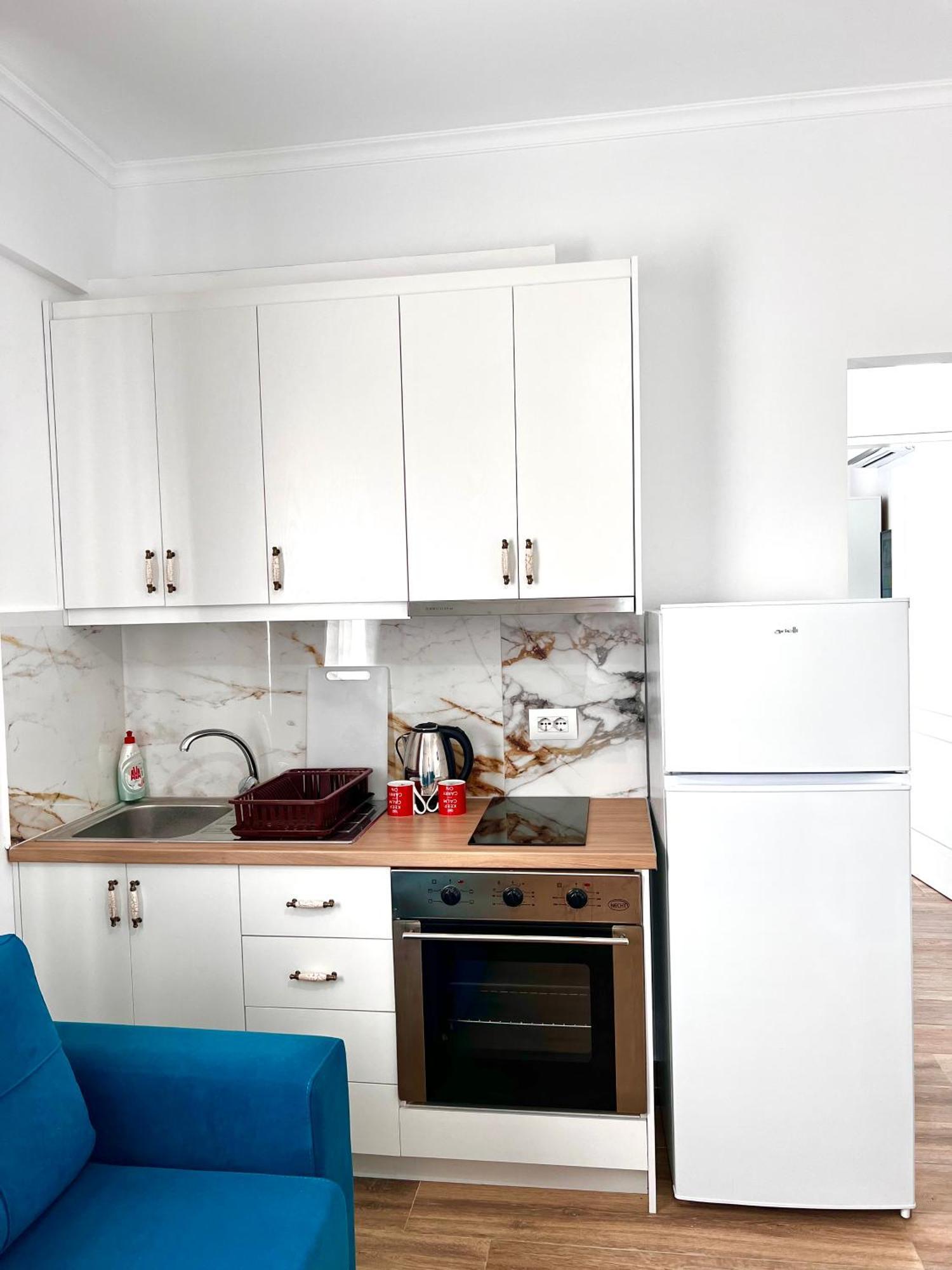 Apartmán The Gwen Sarandë Exteriér fotografie