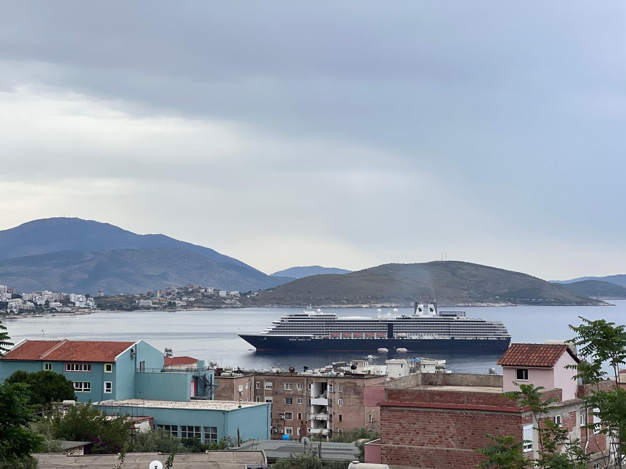 Apartmán The Gwen Sarandë Exteriér fotografie