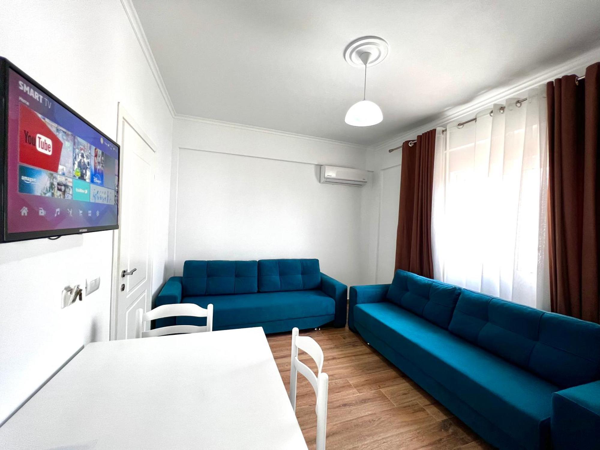 Apartmán The Gwen Sarandë Exteriér fotografie