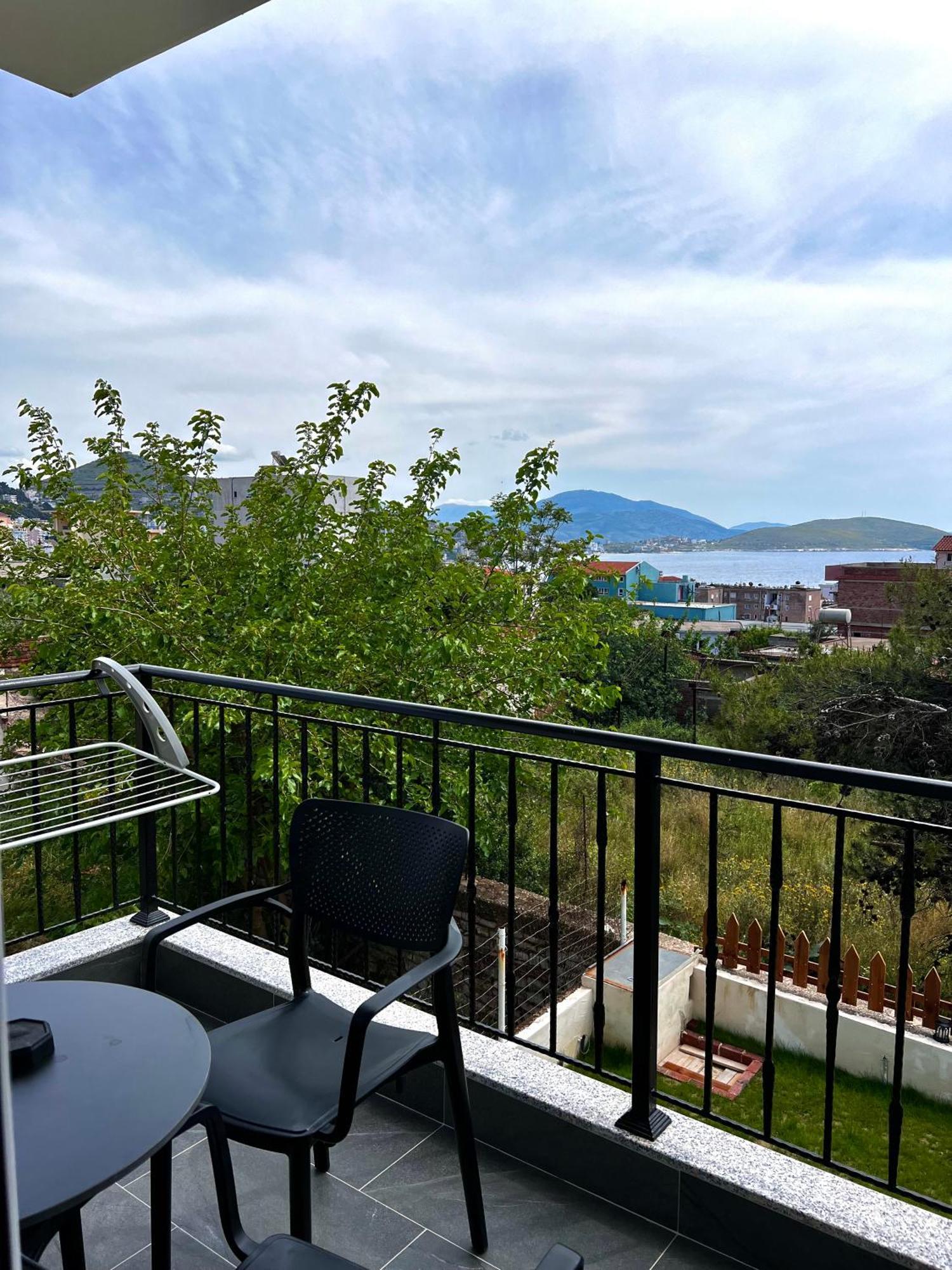 Apartmán The Gwen Sarandë Exteriér fotografie